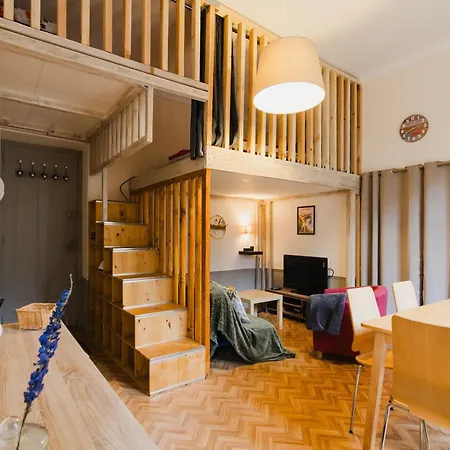 Apartment T2 Romeu *