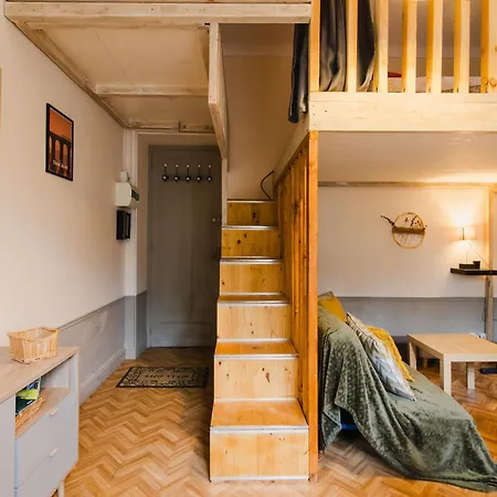 T2 Romeu Apartment Font-Romeu-Odeillo-Via