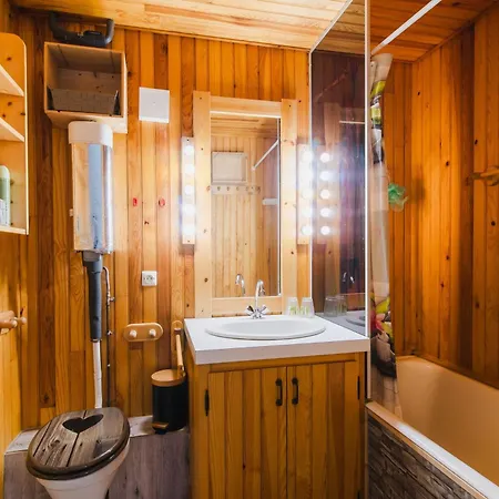 T2 Romeu Apartman Font-Romeu-Odeillo-Via