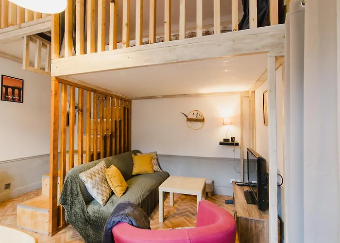 T2 Romeu Apartamento